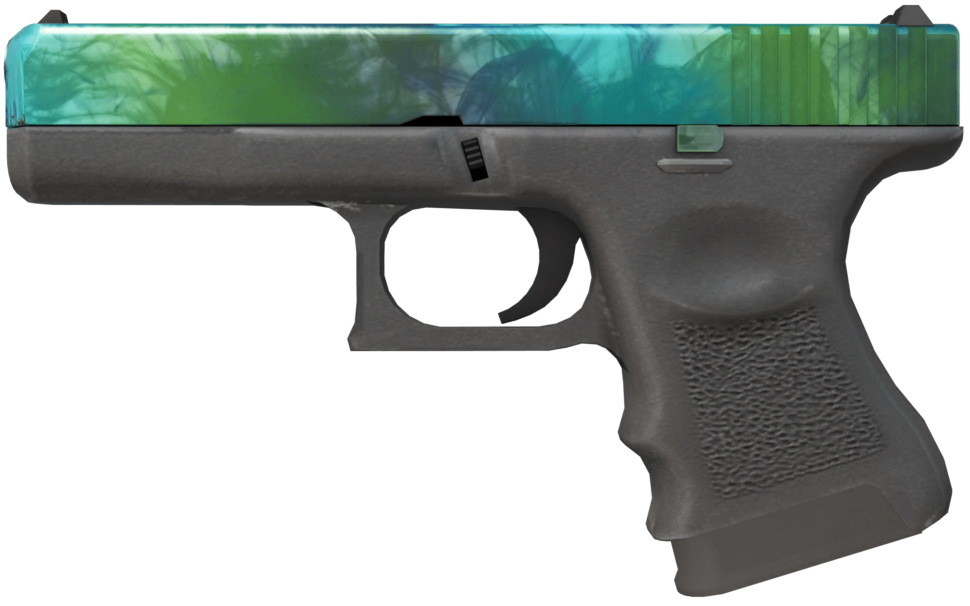 Glock-18 Gamma Phase 4 #918