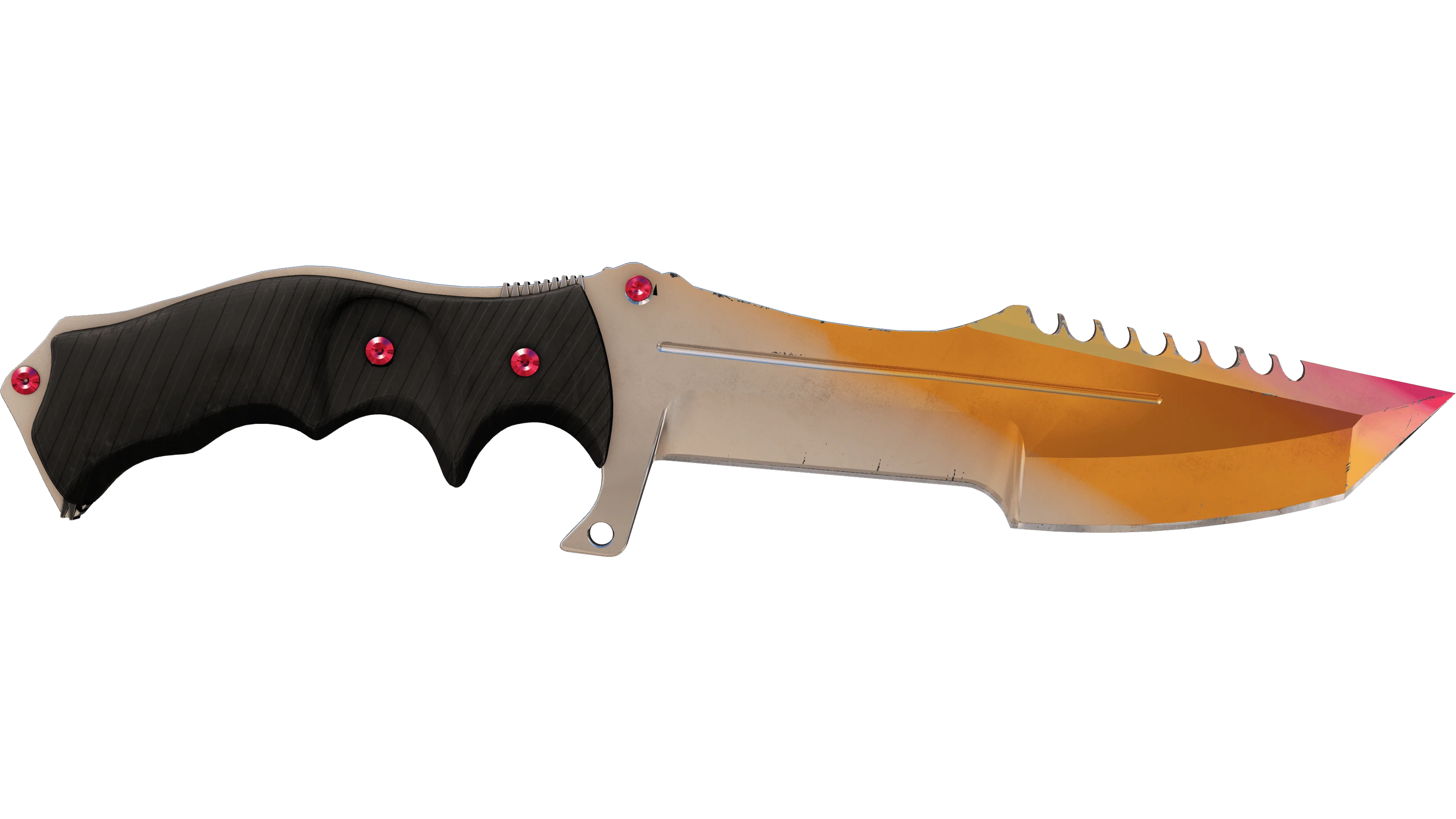 Huntsman Fade Guide guide image