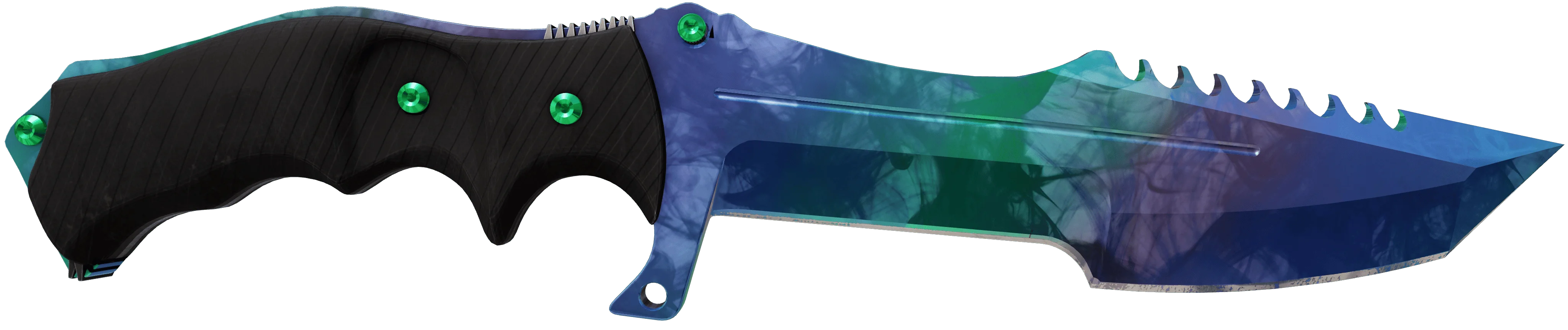 Huntsman Gamma Doppler Phase 1 Guide guide image