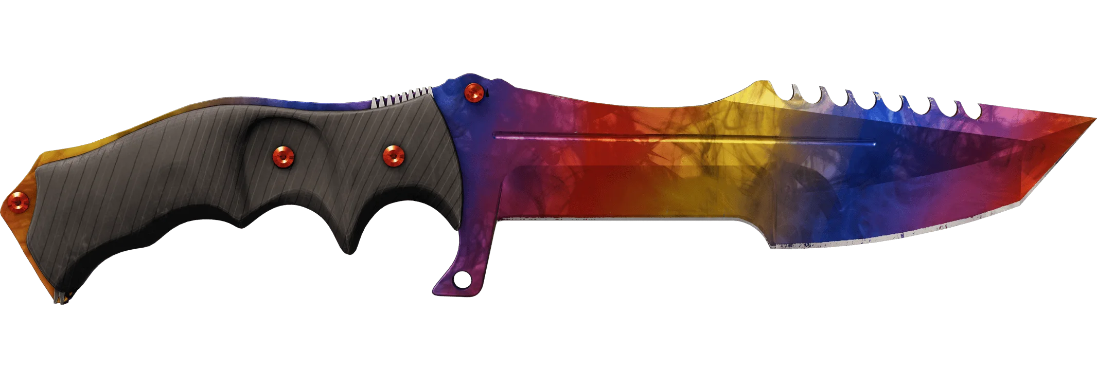Huntsman Marble Fade Guide guide image
