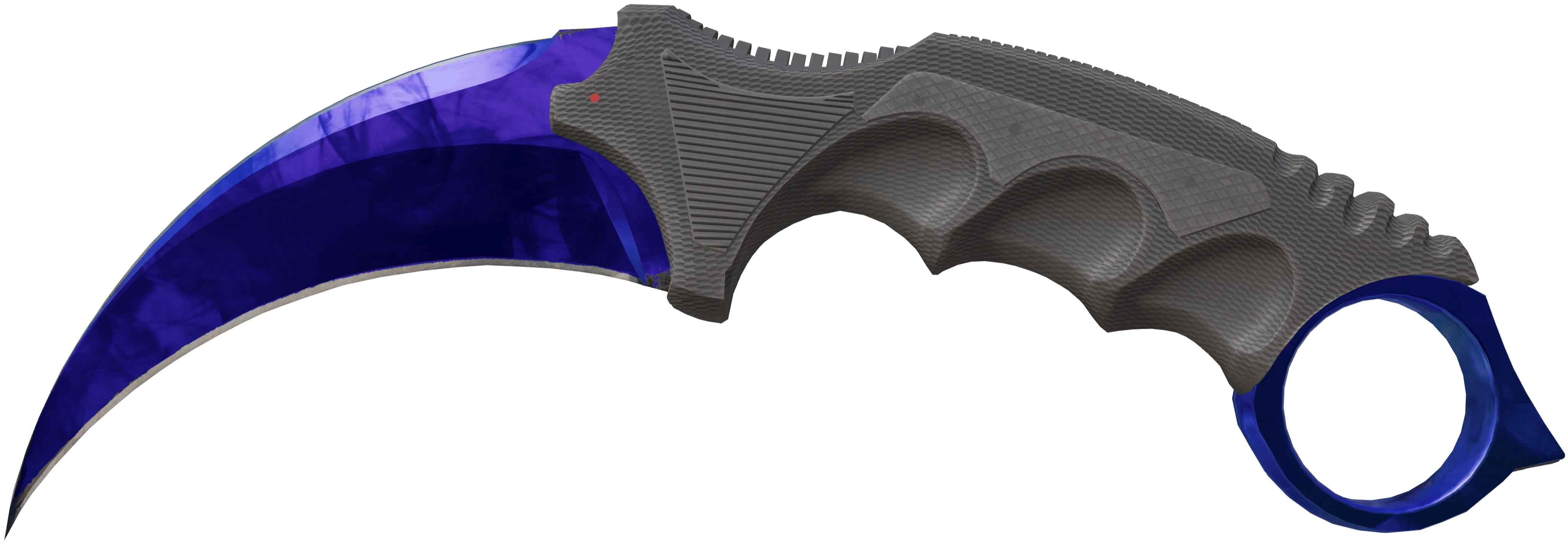 Karambit Doppler Sapphire Guide guide image