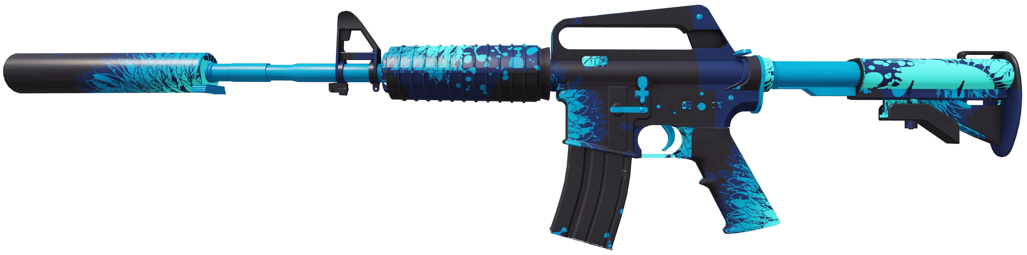 M4A1-S Icarus Fell #780