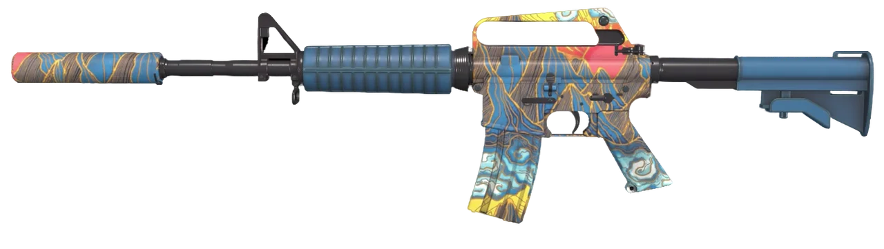 M4A1-S Solitude Guide guide image