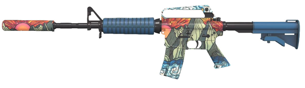 M4a1-s solitude best pattern