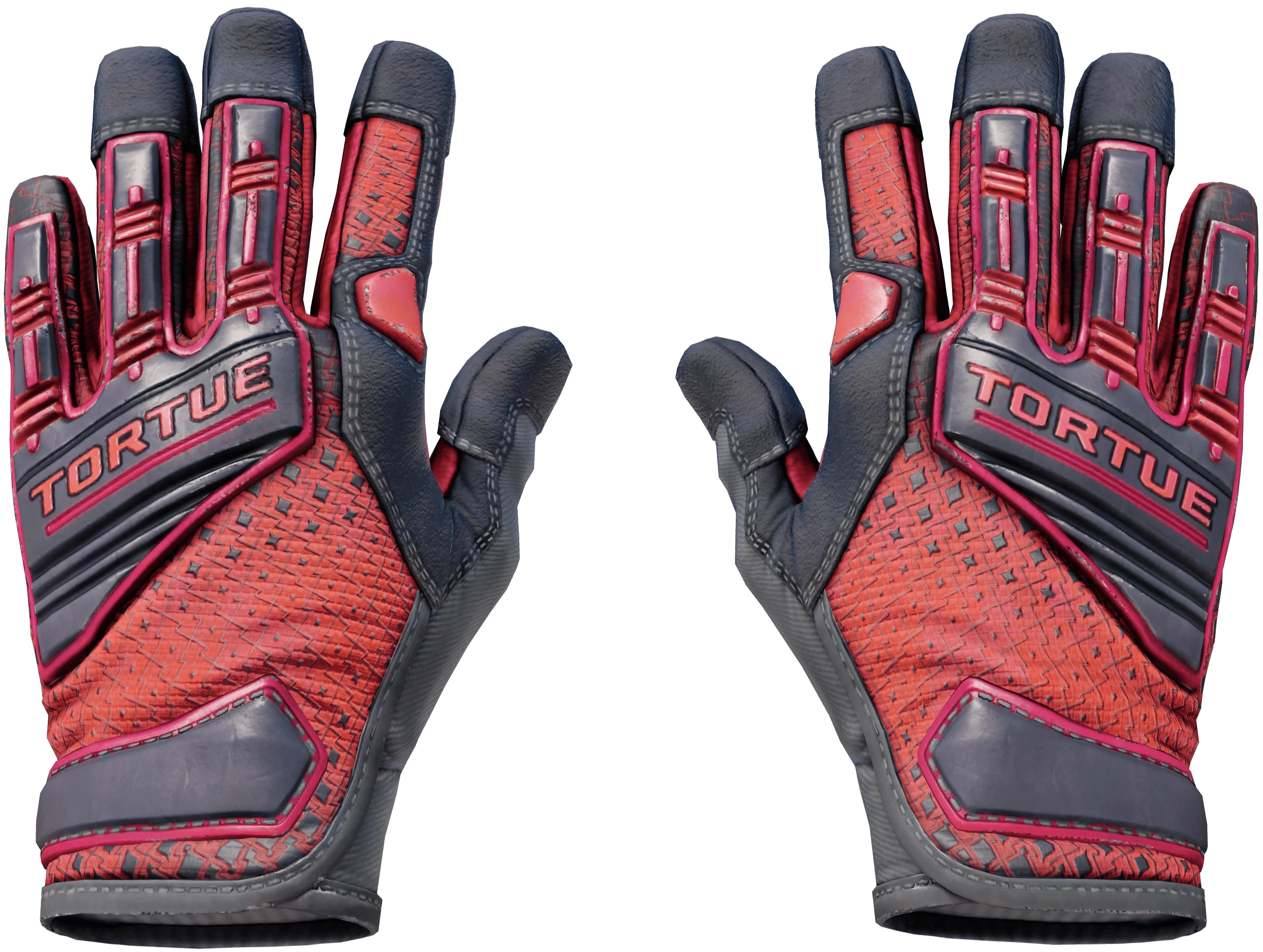 Specialist Gloves Crimson Kimono Guide guide image