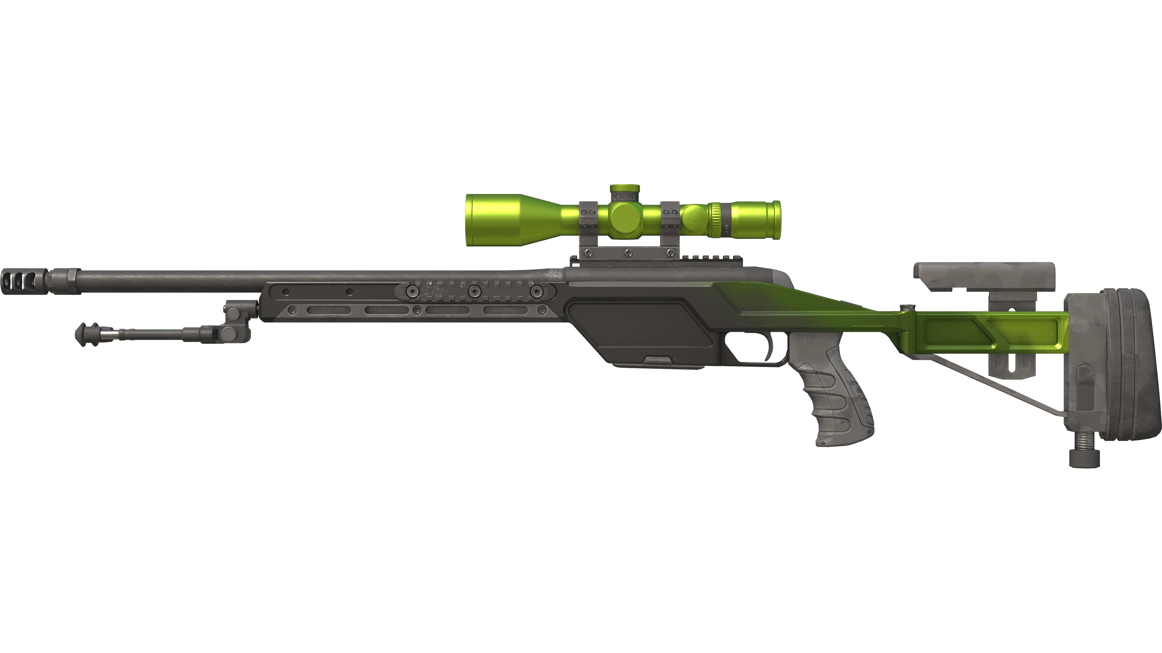 SSG 08 Acid Fade 85%