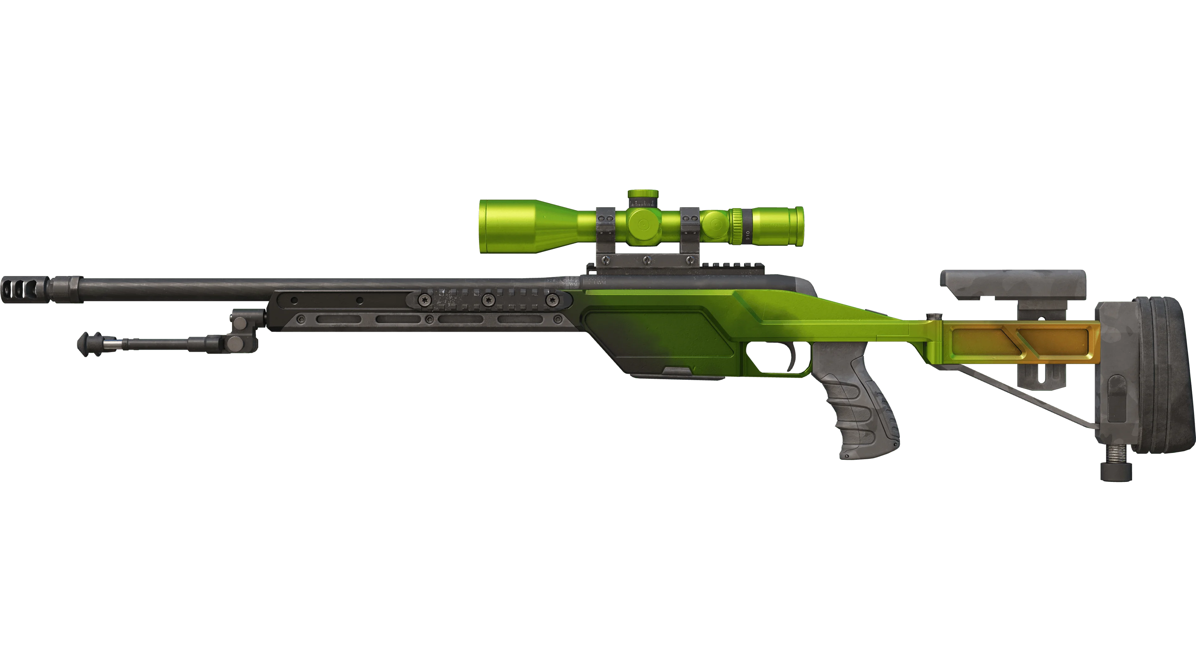 SSG 08 Acid Fade 95%