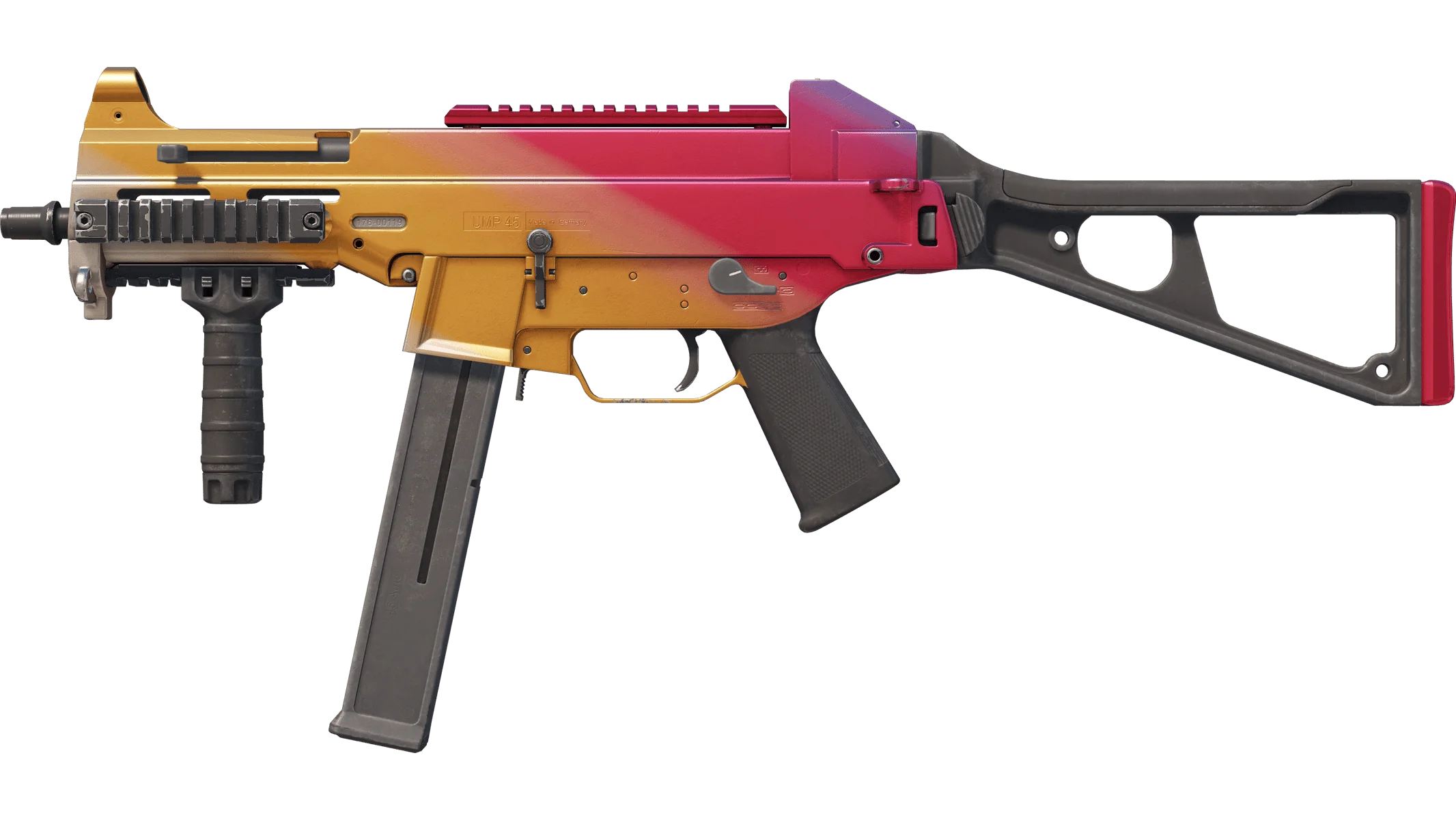 UMP-45 Fade 85%