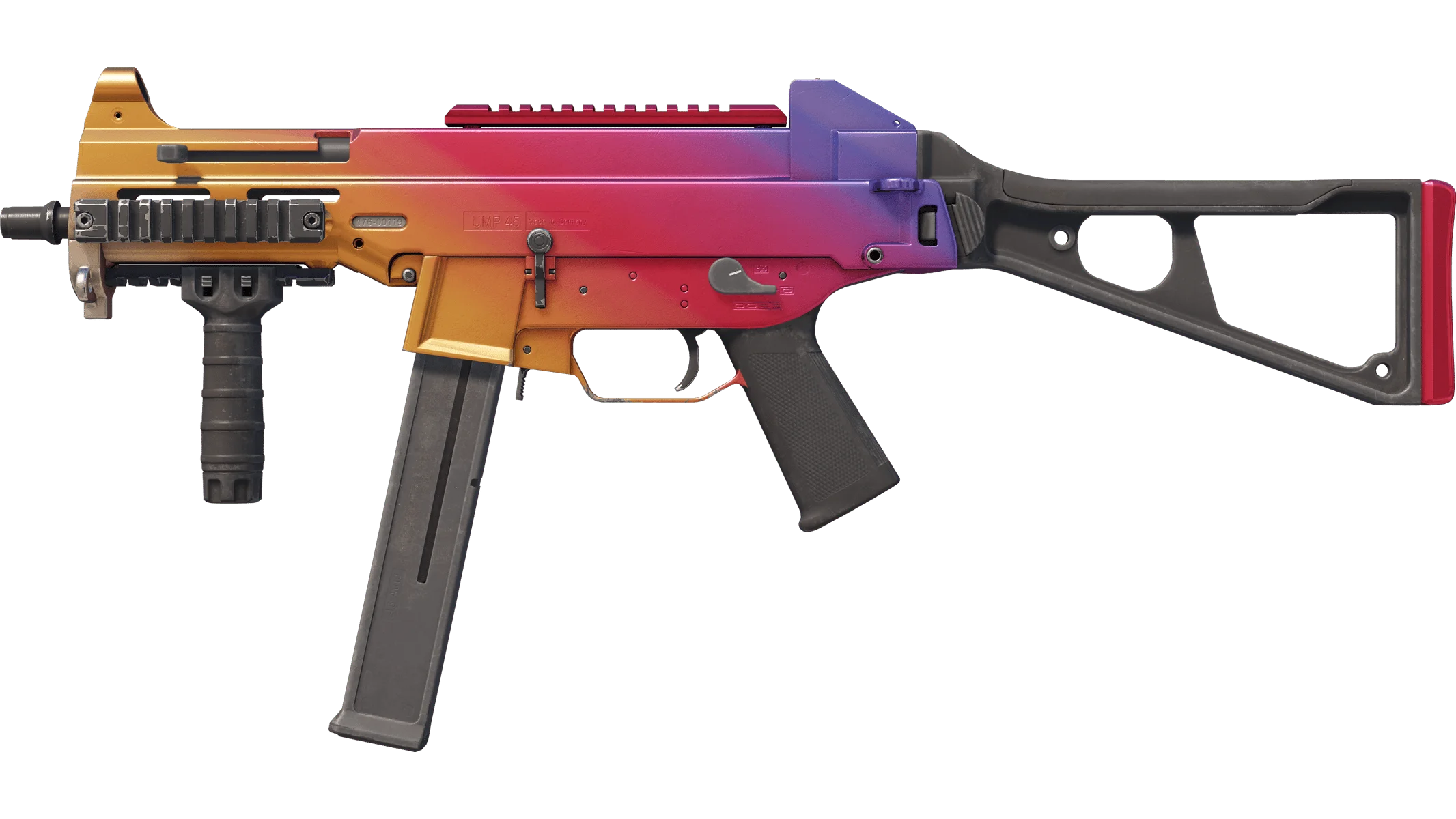 UMP-45 Fade 95%