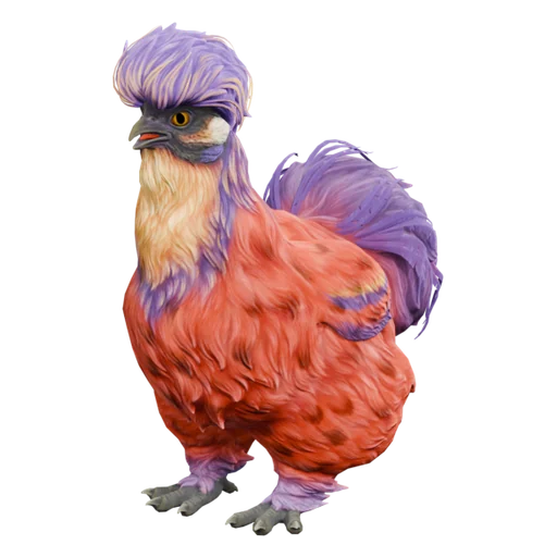 Silkie | Red Beetle