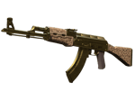 AK-47 | Gold Arabesque (Field-Tested)