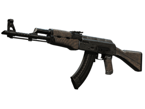 AK-47 | Steel Delta (Well-Worn) item image