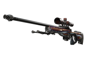 AWP | Chrome Cannon (Factory New) item image