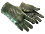 ★ Driver Gloves | Racing Green (Field-Tested)