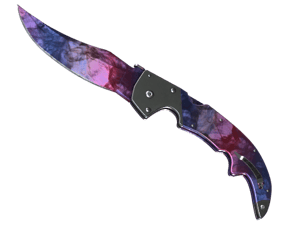 ★ Falchion Knife | Doppler (Factory New) - Phase 1 item image