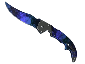 ★ Falchion Knife | Doppler (Factory New) - Phase 3 item image