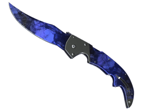 ★ Falchion Knife | Doppler (Factory New) - Phase 4 item image