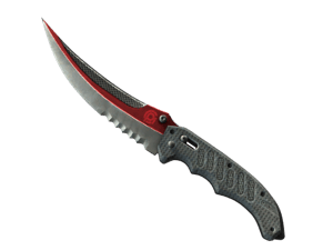★ Flip Knife | Autotronic (Well-Worn) item image