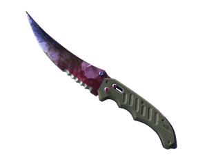 ★ Flip Knife | Doppler (Factory New) - Phase 1 item image
