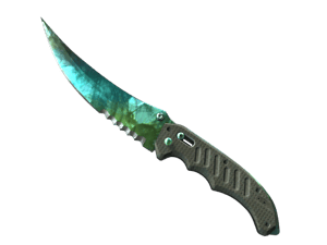 ★ Flip Knife | Gamma Doppler (Factory New) item image
