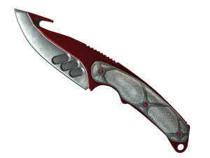 ★ Gut Knife | Autotronic (Well-Worn) item image