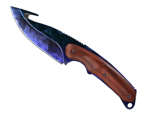 ★ Gut Knife | Doppler (Factory New) - Phase 3 item image