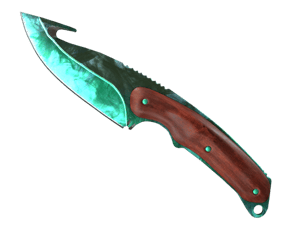 ★ Gut Knife | Gamma Doppler (Factory New) - Phase 2 item image