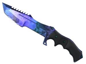 ★ Huntsman Knife | Doppler (Factory New) - Phase 3 item image