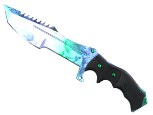 ★ Huntsman Knife | Gamma Doppler (Factory New) - Phase 1 item image