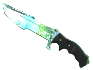 ★ Huntsman Knife | Gamma Doppler (Factory New) - Phase 4 item image