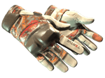 ★ Moto Gloves | POW! (Minimal Wear)