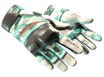 ★ Moto Gloves | Spearmint (Field-Tested)