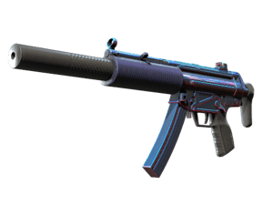 MP5-SD | Liquidation (Well-Worn) item image