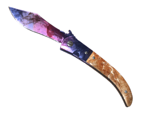 ★ Navaja Knife | Doppler (Factory New) - Phase 1 item image