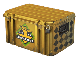 Operation Breakout Weapon Case item image