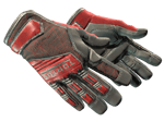 ★ Specialist Gloves | Crimson Web (Factory New)