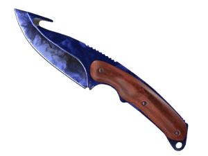 ★ StatTrak™ Gut Knife | Doppler (Factory New) item image