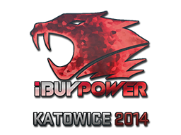 Sticker | iBUYPOWER (Holo) | Katowice 2014 item image