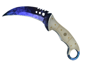 ★ Talon Knife | Doppler (Factory New) - Phase 3 item image