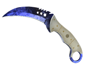 ★ Talon Knife | Doppler (Factory New) - Phase 4 item image